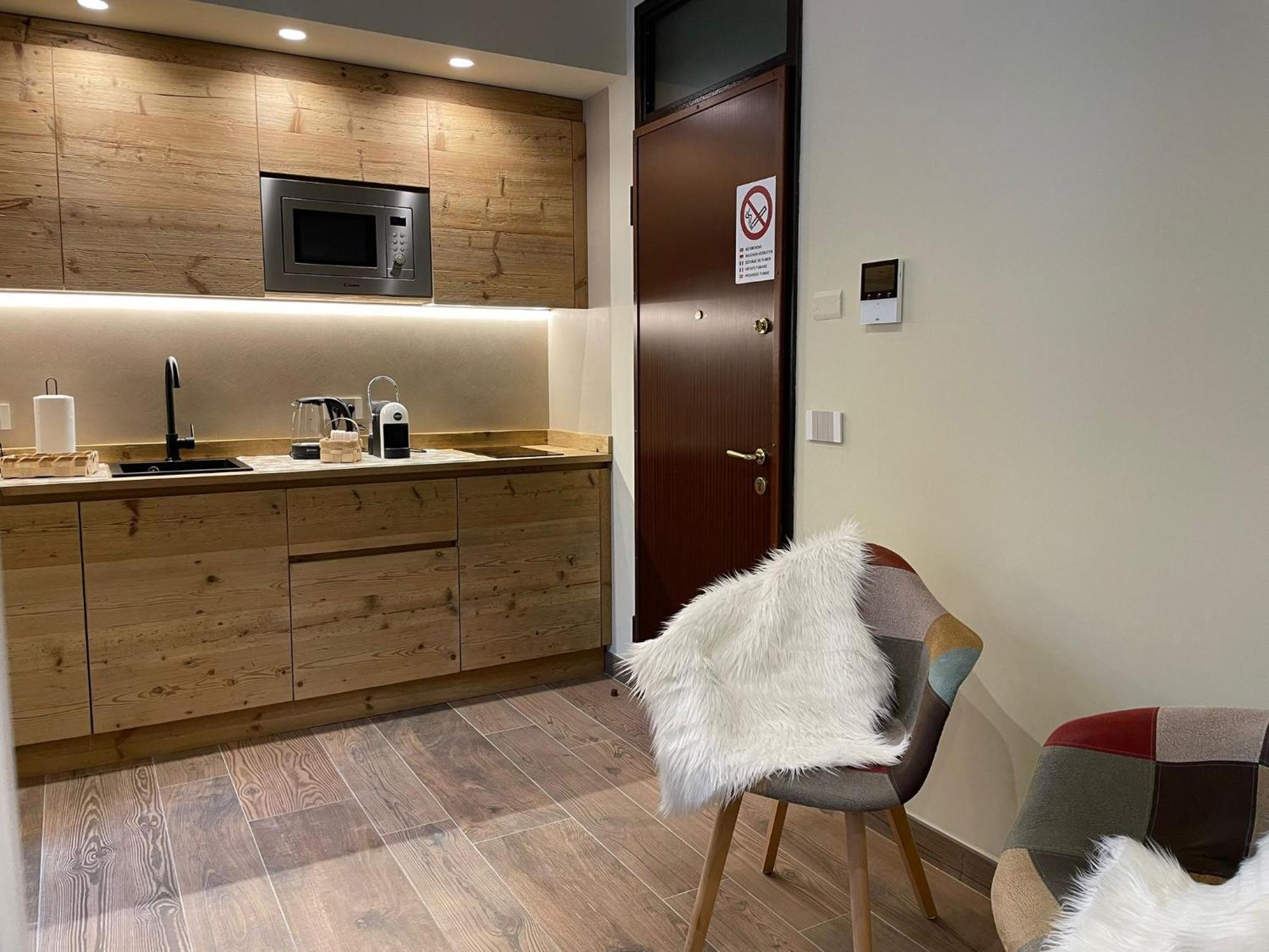 Trilogy Apartment Aosta Exterior photo