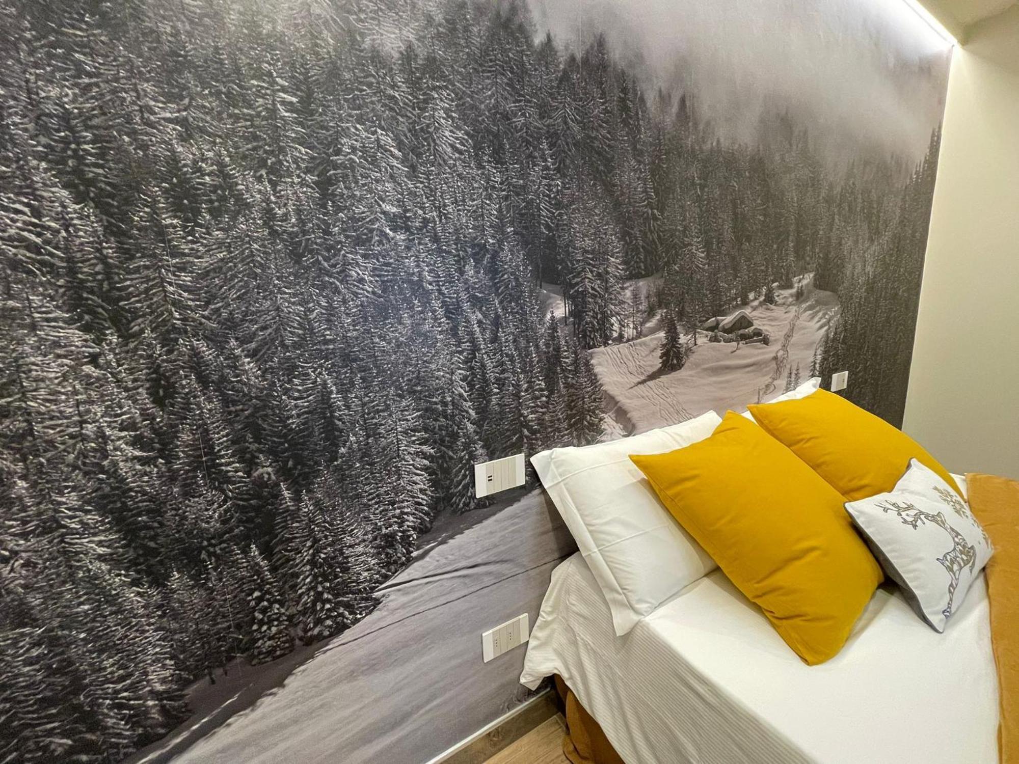Trilogy Apartment Aosta Exterior photo